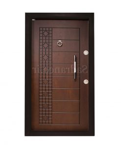 درب ضد سرقت لوزی بیسکوئیتی