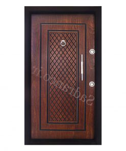 درب ضد سرقت لوزی