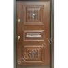 درب ضد سرقت سه قاب شطرنجی