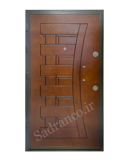 درب ضد سرقت سه بعدی