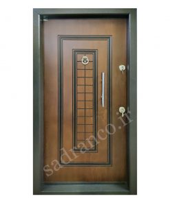 درب ضد سرقت ونوس CNC