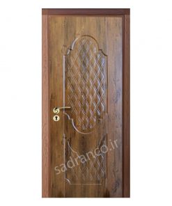 درب ملامینه تشریفات طلایی