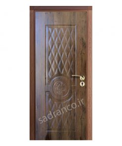 درب ملامینه پرستیژ طلایی